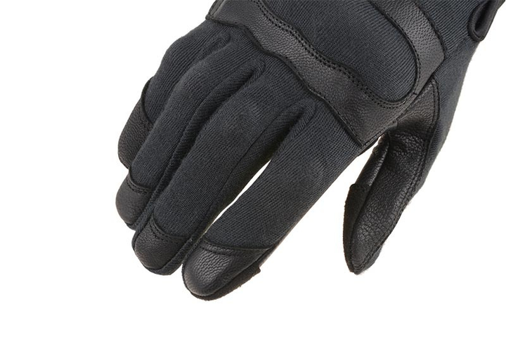 Тактичні рукавиці Armored Claw Smart Flex Black Size XL - изображение 2