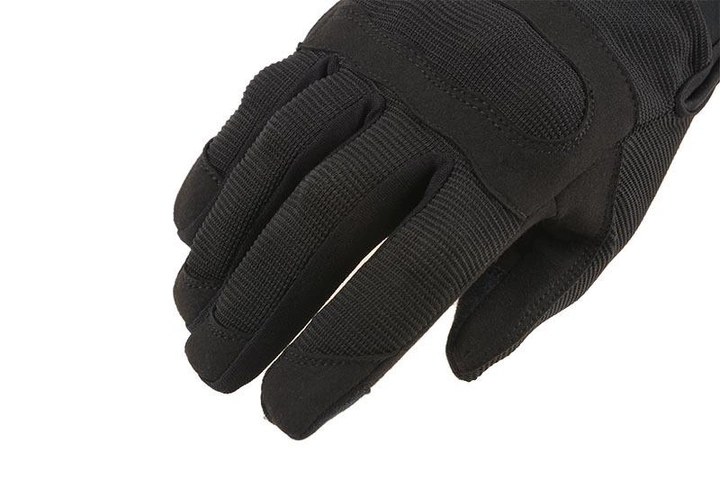 Тактичні рукавиці Armored Claw Shield Flex Black Size M - изображение 2
