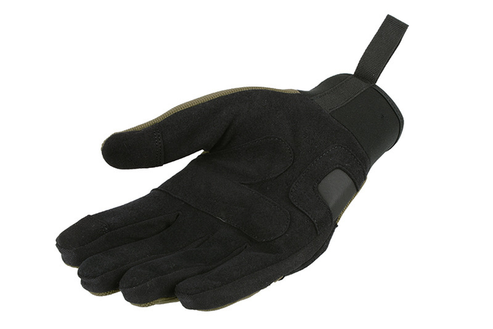 Тактичні рукавиці Armored Claw Shield Olive Size XL - зображення 2