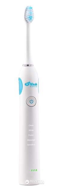 Электрическая зубная щетка SOWASH Sonic (8027230001920) - изображение 7