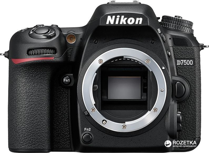 Фотоаппарат Nikon D7500 AF-S DX Nikkor 18-140mm f/3.5-5.6G