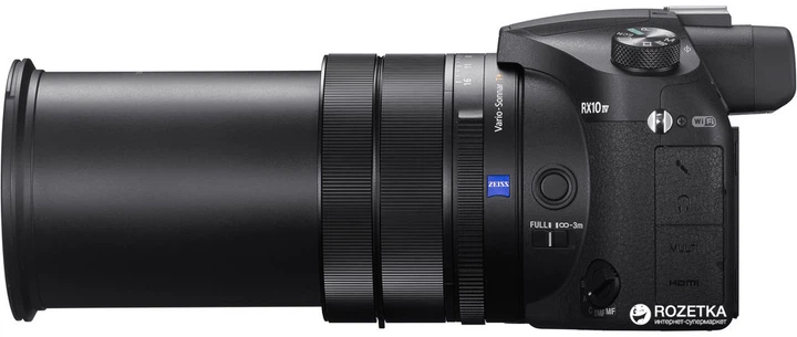 Фотоаппарат Sony Cyber-Shot DSC-RX10 MkIV (DSCRX10M4.RU3
