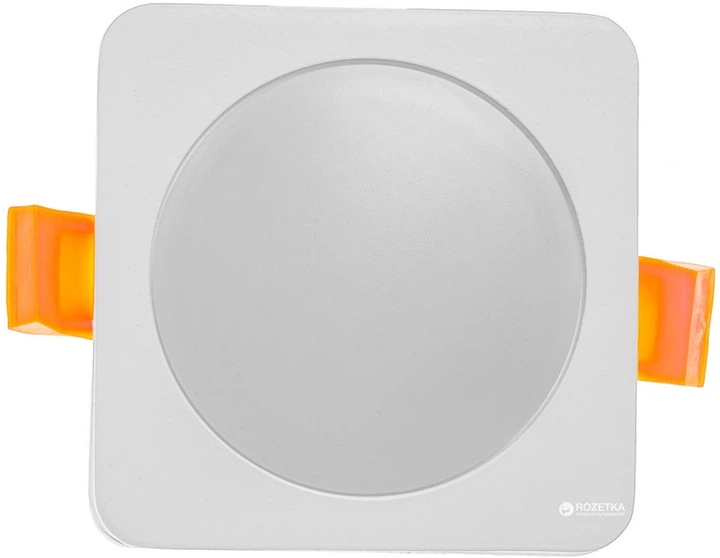 Світильник точковий світлодіодний Brille HDL-DS 145 7W LED WH (36-136) - зображення 3