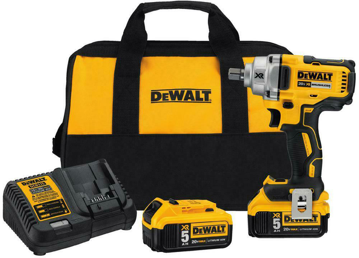 Dewalt dcf894p2 discount