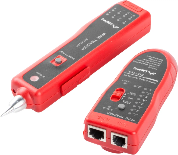 Tester kabli Lanberg NT-0501 - obraz 4