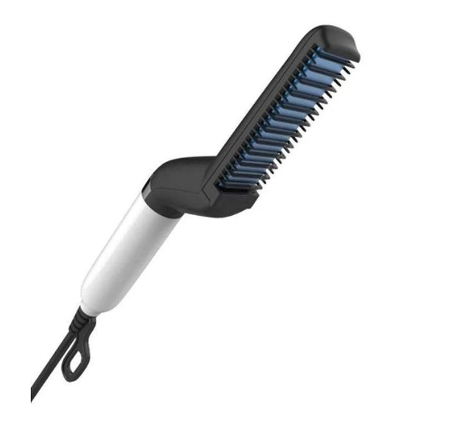 Утюжок-выпрямитель для бороды и волос Modelling Comb For Beaut(000501 ...