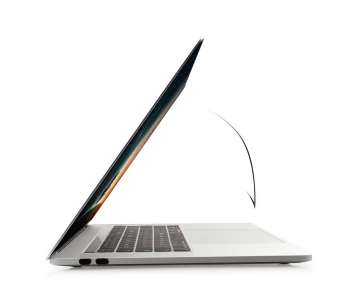Защитная накладка на клавиатуру MacBook Pro Air 11" 13" 15" 17" US с русской раскладкой - Фото 4 Защитная накладка на клавиатуру MacBook Pro Air 11" 13" 15" 17" US с русской раскладкой - изображение 4