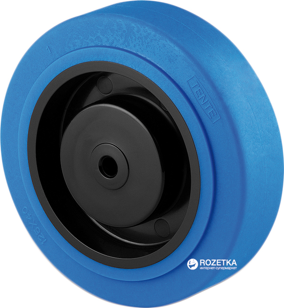 Колесо для тележки TENTE PJP 125X40-8.3 BLUE (00063524) – фото, отзывы ...