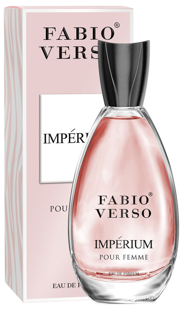 Акція на Туалетна вода для жінок Fabio Verso Imperium Dolce & Gabbana L'imperatrice 3 100 мл від Rozetka