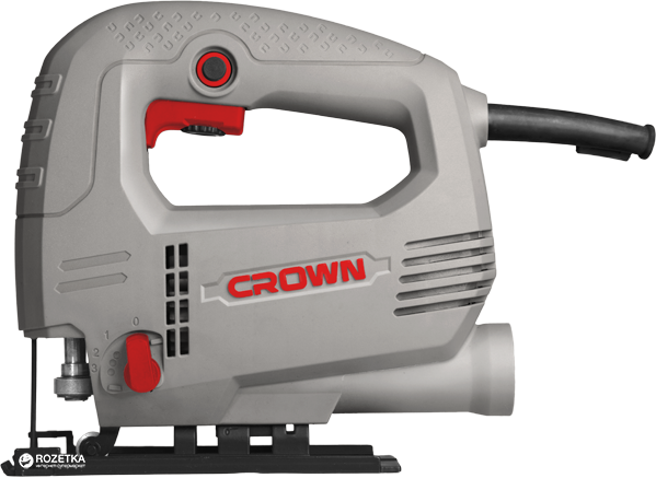 Лобзик электрический Crown CT15212 - изображение 2