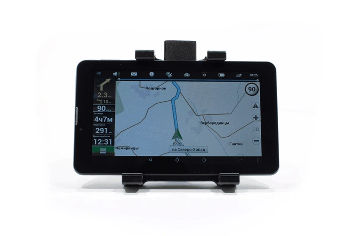 Автопланшет навигатор 7" Navitel DVR700PI 1/16Gb IPS экран GPS/A-GPS 3G Android 6.0 c картами Украины и Европы - изображение 8