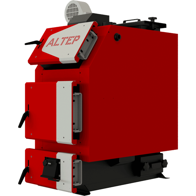 Твердотопливный котел Altep Trio Uni Plus 40 квт - зображення 3
