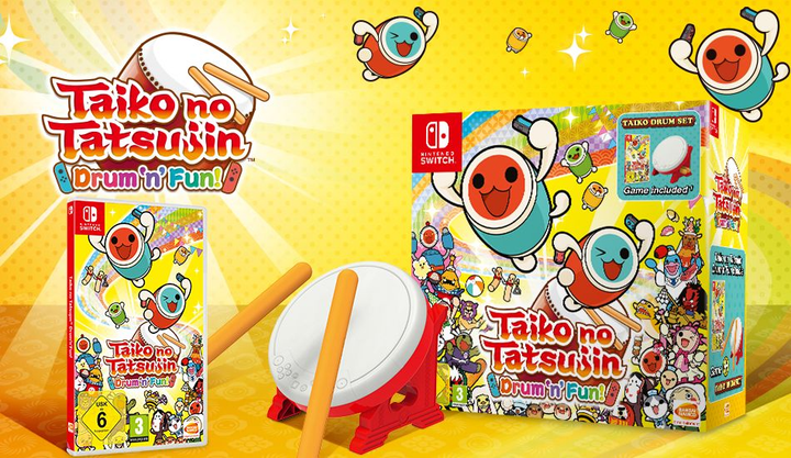 drum n fun bundle