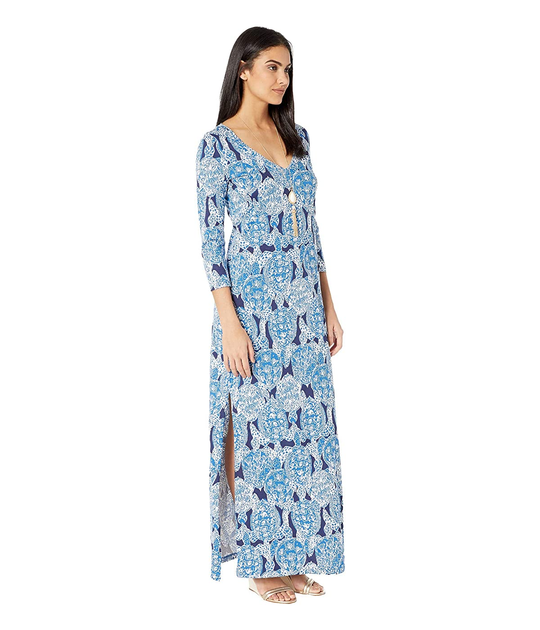 Lilly pulitzer outlet anissa maxi dress