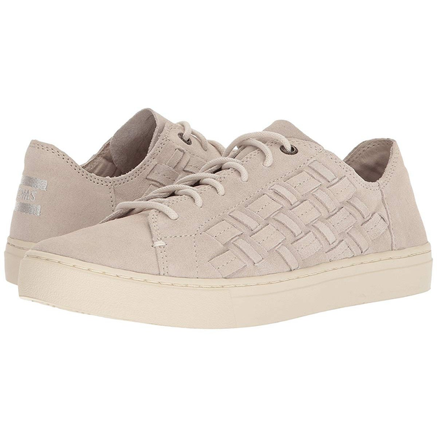 Toms lenox best sale suede sneaker