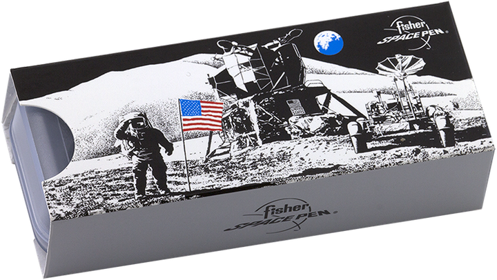 Ручка Fisher Space Pen Булліт Хром з кліпсою / 400CL (747609841343) - зображення 3