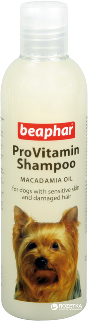 Провітамін шампунь Beaphar Pro Vitamin Shampoo Macadamia for Dogs для ...