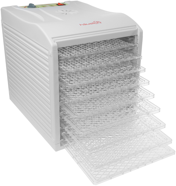 Сушарка для овочів і фруктів HAUSLICH DH 70419 - зображення 9