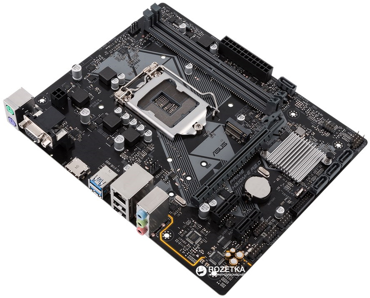 i5-9400 / H310M-E R2.0 / メモリ16GB PRIME H310M-E R2.0｜Материнські плати｜ASUS Україна