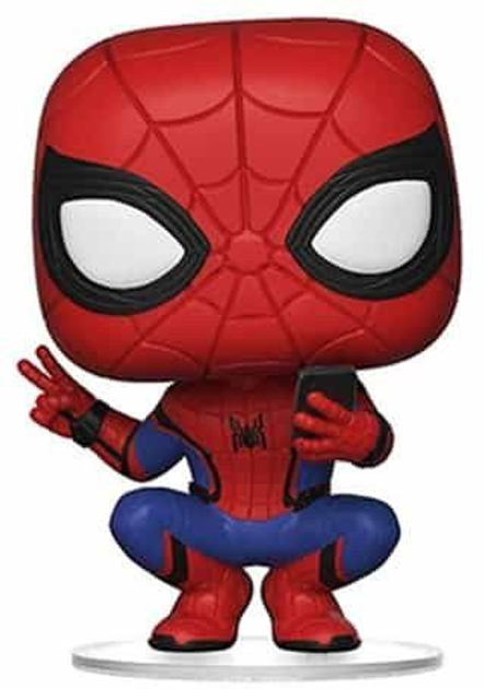 Funko pop de spider hot sale man far from home