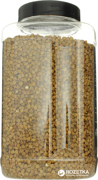 Крупи гречані Pere ядриця швидкорозварювана 800 г (0.8 кг) (4820191590540) - зображення 2