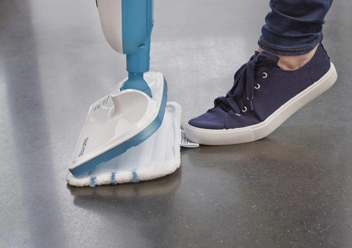 Парова швабра Black+Decker FSMH13E5-QS - зображення 8