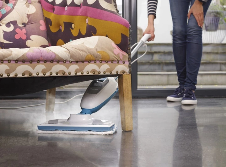 Парова швабра Black+Decker FSMH13E5-QS - зображення 10