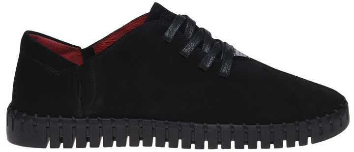 Чоловічі туфлі Prime Shoes 19-034-50170 45 29.5 см Чорні від Rozetka на платформі USKIDKA Акція на Чоловічі туфлі Prime Shoes 19-034-50170 45 29.5 см Чорні від Rozetka