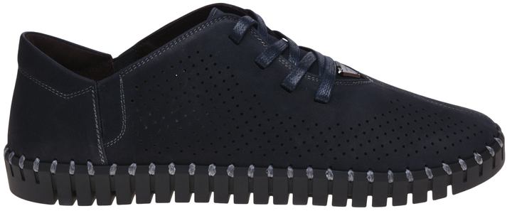 Чоловічі туфлі Prime Shoes 10-034-70230 43 28.5 см Сині від Rozetka на платформі USKIDKA Акція на Чоловічі туфлі Prime Shoes 10-034-70230 43 28.5 см Сині від Rozetka