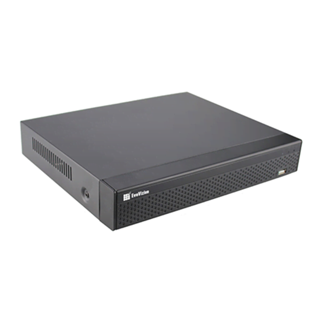 EvoVizion NVR-3809 Видеорегистратор - Фото 2 EvoVizion NVR-3809 Видеорегистратор - изображение 2