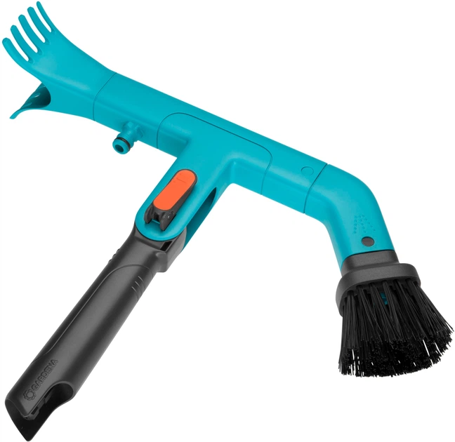 Szczotka Gardena Combisystem do czyszczenia rynien (03651-20) (4078500033664) - obraz 2