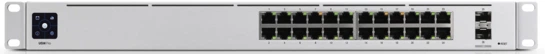 Przełącznik Ubiquiti USW-PRO-24 24PORT 1000M 2SFP+ - obraz 4