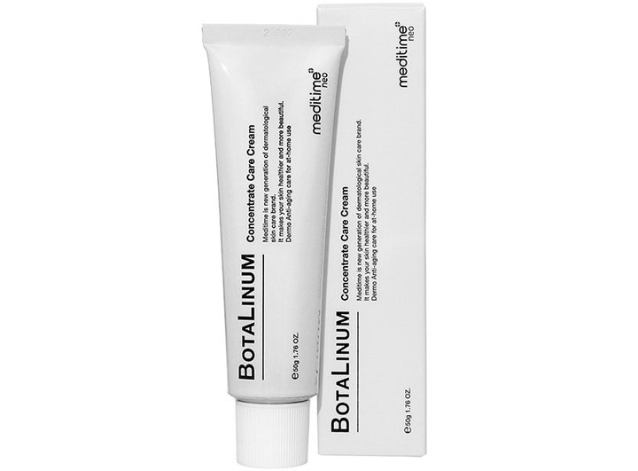 Антивозрастной крем с ботулопептидом Meditime NEO Botalinum Concentrate ...