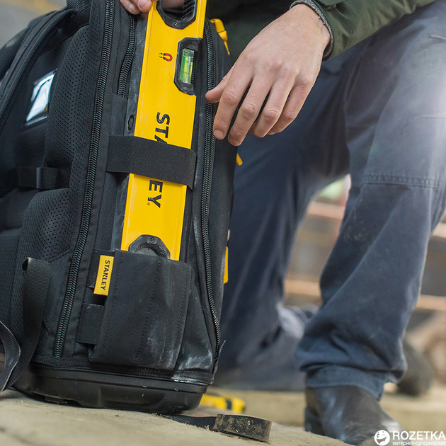Рюкзак для інструменту Stanley FatMax (FMST1-80144) - зображення 4