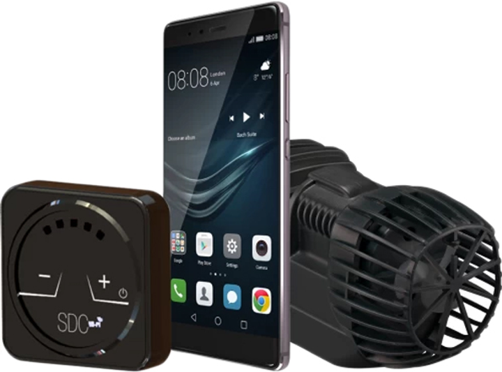 Помпа течения SICCE Xstream SDC 1000-8500 л/ч (8011469968956) - изображение 2