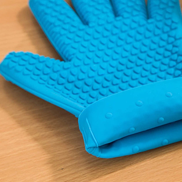 Силиконовая перчатка Hauser Синяя – фото, отзывы, характеристики в ...