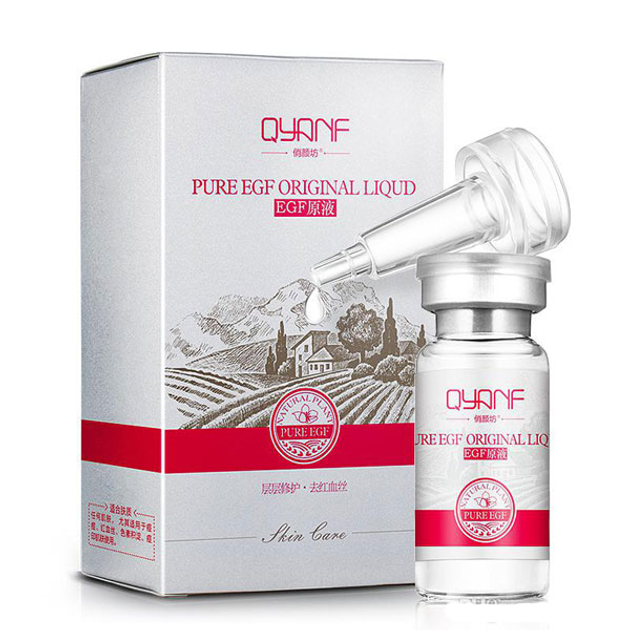 Сыворотка от морщин Pure EGF Qyanf (10 мл.) SIV00100 – в интернет ...