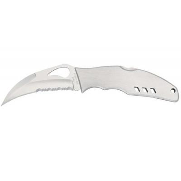 Нож Spyderco Byrd Crossbill Serrated (BY07PS) - изображение 1