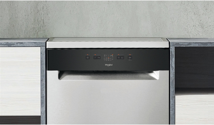 Посудомоечная машина WHIRLPOOL WFE 2B19 X - изображение 7