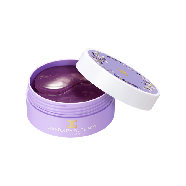 Патчи под глаза JayJun Lavender tea eye gel patсh 60 шт. - изображение 4