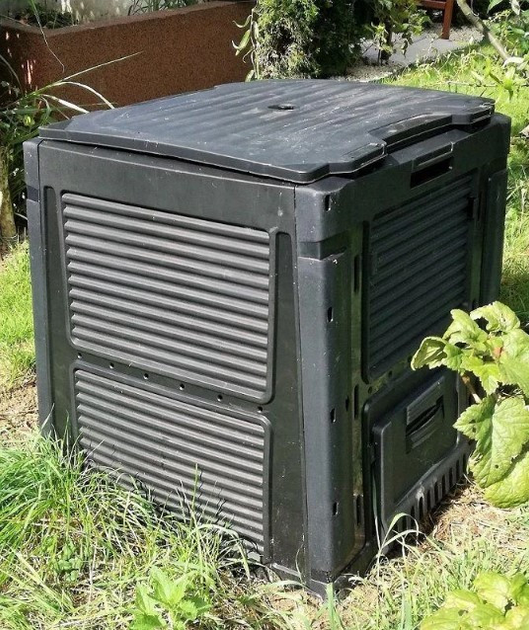Компостер садовый 470 л. Eco Composter (без дна). - изображение 3