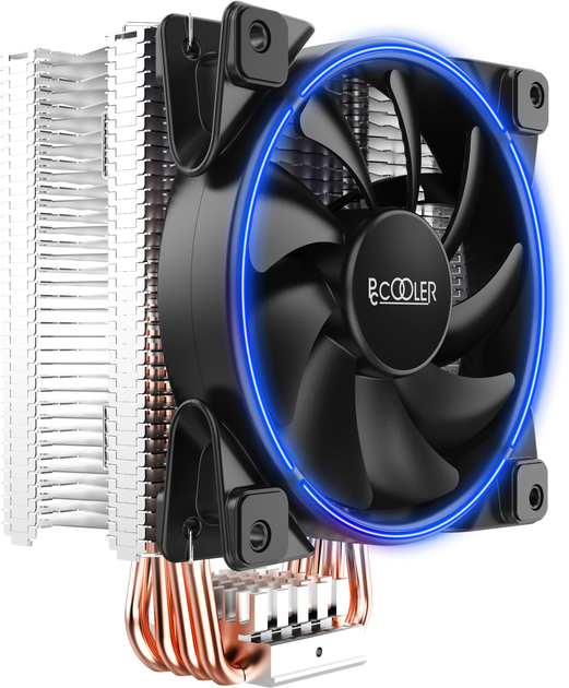 Pccooler gi x4 обзор