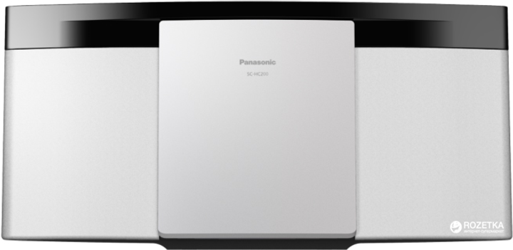 Panasonic SC-HC200EE-W White - изображение 1