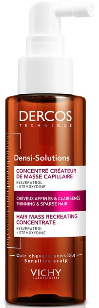Koncentrat Vichy Dercos Densi-Solutions dla zwiększenia gęstości włosów 100 ml (3337875574372) - obraz 2