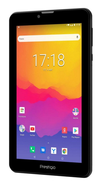 Планшет Prestigio Wize 4117 3G 8GB Black (PMT4117_3G_C_EU) – фото ...