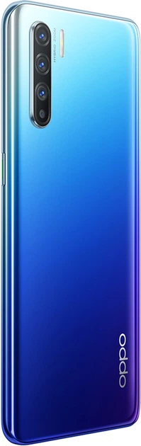 Мобильный телефон OPPO Reno3 8/128GB Auroral Blue – фото, отзывы