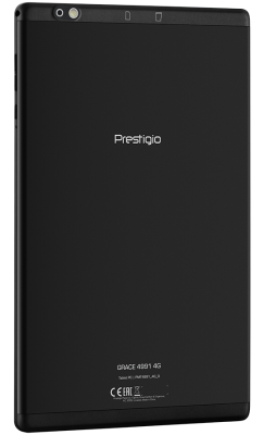 Планшет prestigio grace 4991 4G, PMT4991_4G_D (PMT4991_4G_D) - Фото 2 Планшет prestigio grace 4991 4G, PMT4991_4G_D (PMT4991_4G_D) - изображение 2