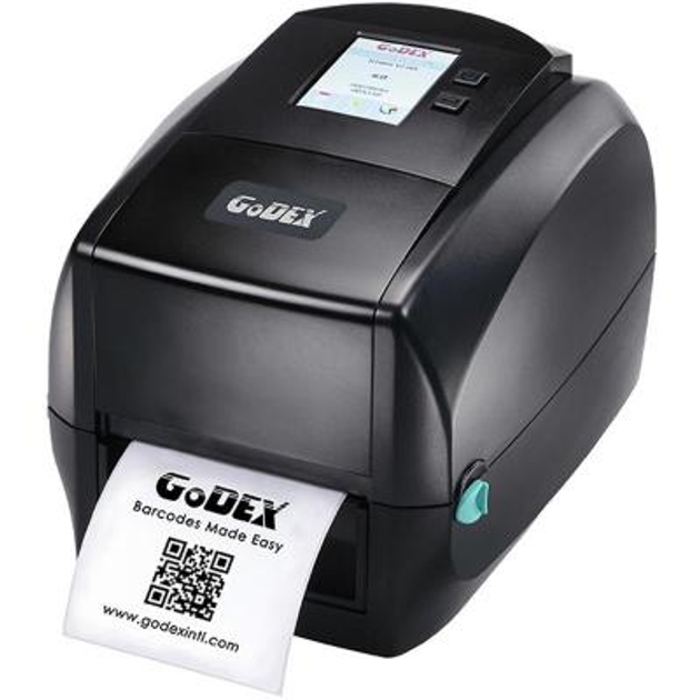 Принтер этикеток Godex RT863i (600dpi) (12245) - изображение 1