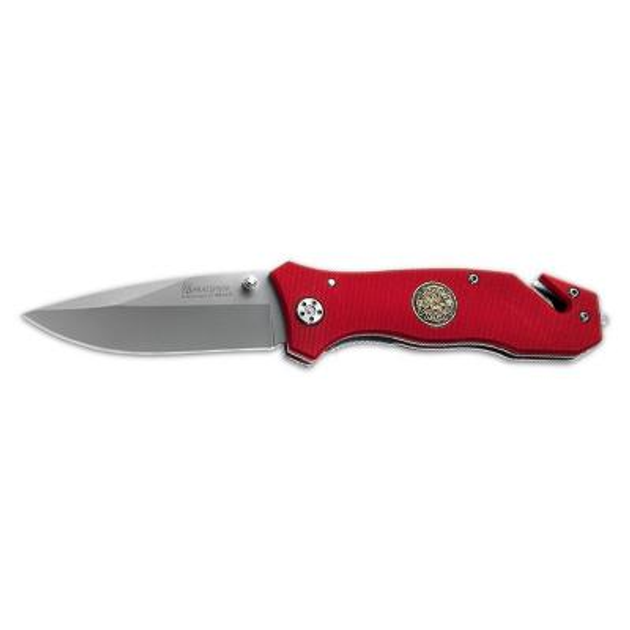 Ніж Boker Magnum Fire Brigade (01MB366) - зображення 1