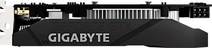 Видеокарта Gigabyte PCI-Ex GeForce GTX 1650 Super OC 4G 4GB GDDR6 (128bit) (1725/12000) (HDMI, DisplayPort, DVI-D) (GV-N165SOC-4GD) - изображение 3